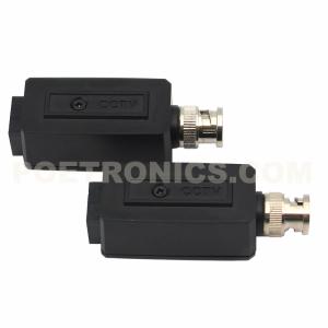 Quality PVB-V21 CCTV Passive Twisted-Pair Video Transmitter wholesale