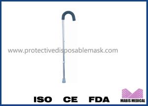 Quality Disabled Adjustable Soft Handle Walking Stick Crutches wholesale
