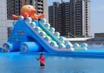 Multiple Options Inflatable Water Play Equipment Low Maintenance Multicolour
