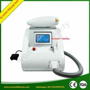 Quality Q switched nd yag laser wholesale