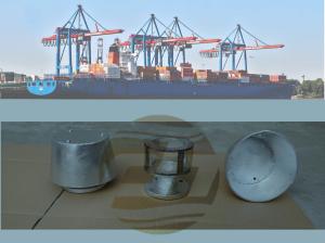Quality Fireproof and breathable head for marine oil reservoirs wholesale