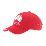 Durable Custom Embroidered Baseball Hats Premium Casual Baseball Caps