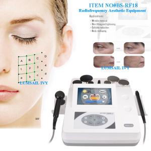 Quality 0.448mhz Sincoheren Radio Frequency Skin Tightening Machine Commercial wholesale