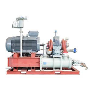 Quality 130KW 145psi 3000m3/H Quiet Oilless Multistage Turbo Air Compressor wholesale