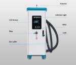 240kW Wireless Charging Station 320kW KIWI DC Fast Charger for Tesla Electric
