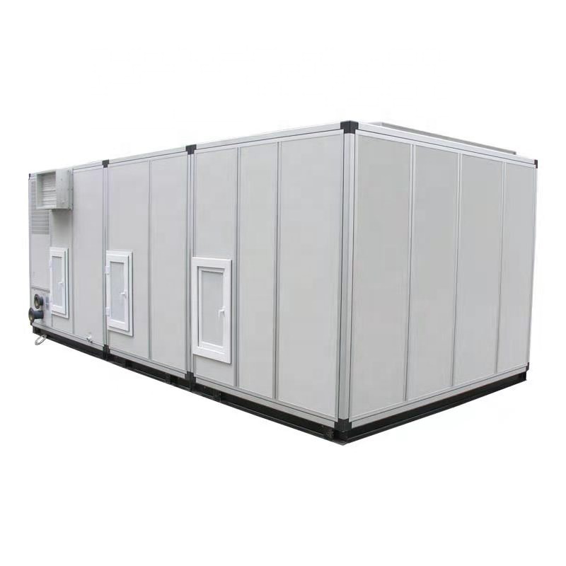Galvanized Sheet Modular Clean Room Fire Proof Sandwich Panels