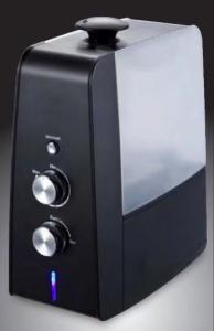 Quality Home Black 1gallon 30W Cool Air Mist Humidifier With Auto Mode wholesale