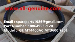 Quality 8864953P120 BEARING MOTOR GE 5GEB25A KOMATSU 730E 830E TEREX UNIT RIG BUCYRUS MT4400AC MT5500 MT3600 NTE240 NTE260 wholesale
