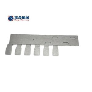 Quality Excellent Electrical Conductivity Lightweight Aluminum Busbar Connector System for Energy wholesale