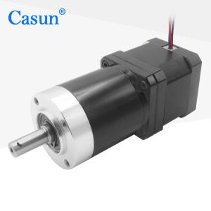 Quality Planetary Gear Reducer Nema 17 Stepper 42x42x40mm Hybrid Stepper Motor wholesale