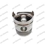 Piston SD33 For Nissan Engine Spare Parts