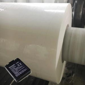 Quality Semi Transparent Water Resistant PES Hot Melt Adhesive Film OEKO-TEX Approval wholesale