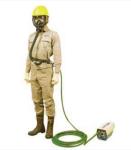Kl99 Electric Long Tube Respirator Customization With Security Mask