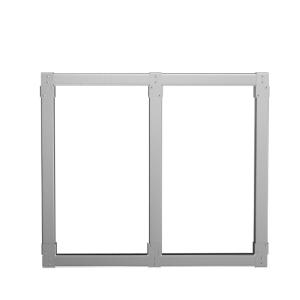 Quality 6 LED Display Frame Easy Install Led Movie Poster Frame ROHS wholesale
