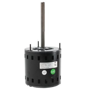 Quality 208-230v Central AC Condenser Fan Motor 60hz 3 Speed Single Phase 1/2HP wholesale
