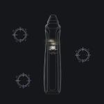 4.5W 1000mAh Battery Display HD Visual Blackhead Vacuum Suction Beauty Device
