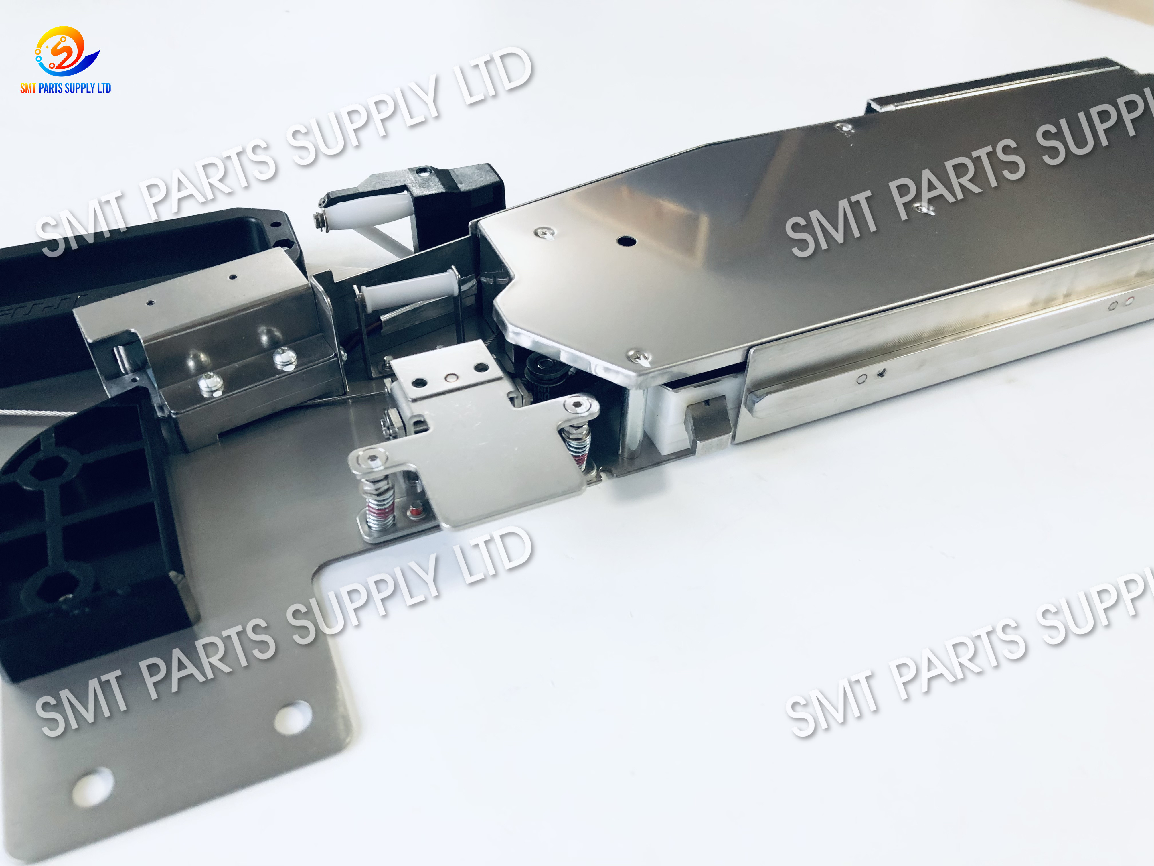 FUJI Nxt Xpf 24mm Electric Feeder W24C For SMD Pick And Place Machine