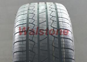 Quality Passenger Car Solid Rubber Tyres 255/60R18 112XL/H/V Symmetric Tread Pattern wholesale