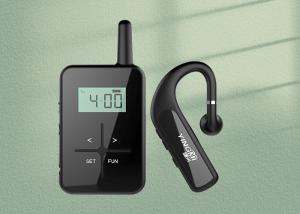 Quality 860MHz Wireless Audio Receiver Compact Size Wear Comfortable wholesale
