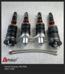 32 Adjustable Air Bag Suspension Kit HONDA Odyssey RB1 2003-2008