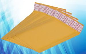 Quality Heat Resistant Kraft Bubble Mailers , Bubble Padded Envelope For Shipping wholesale