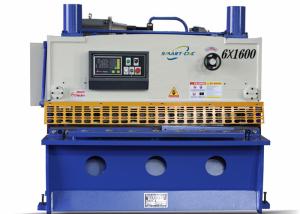 Quality DELEM DAC360T CNC Hydraulic Pendulum Plate Shearing Machine wholesale