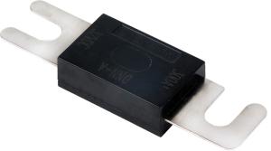 Quality Black Automotive Blade Fuses , 32VDC Car Blade Fuse Time Lag wholesale