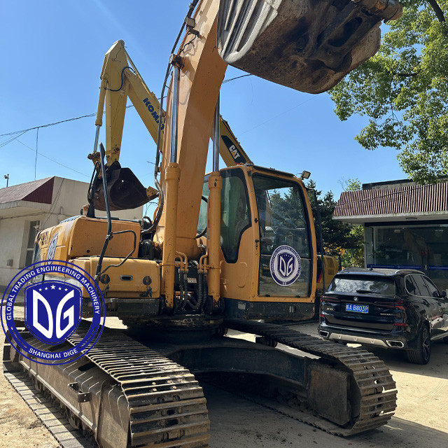 20 Ton Excavator Used Hyundai Model 225LC-9 Crawal Excavator With Good Condition