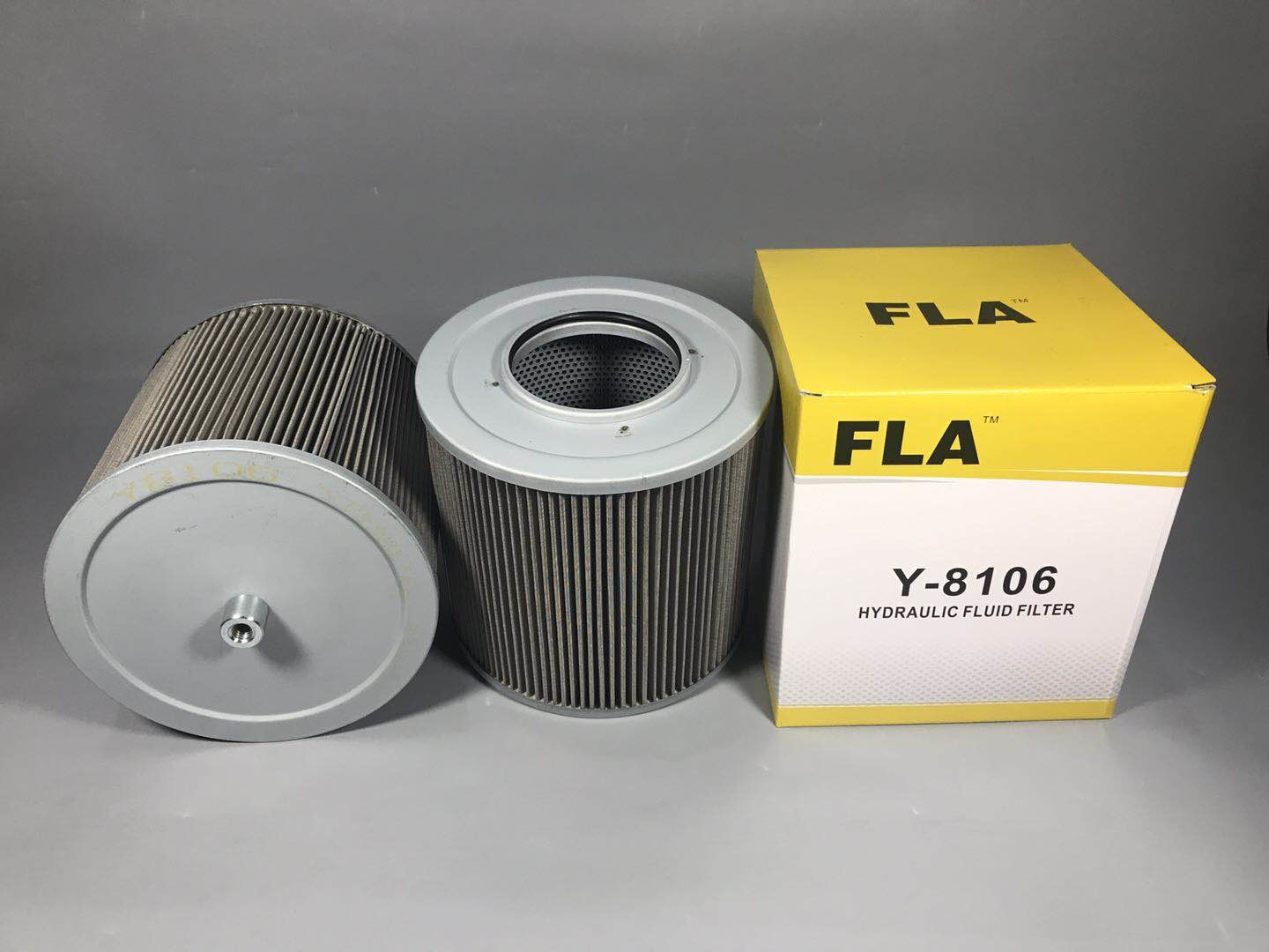 Professional Inline Suction Strainer , Hydraulic Fuel Filter High Fluid Compatibility