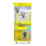 Kids Toy Game Gift Doll Vending Kit Plush Toys Arcade Claw Machine Outlet 58*70