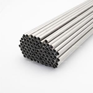 Quality Anti Corrosion Monel 400 Tube Nickel Alloy Pipe Oxided Surface wholesale