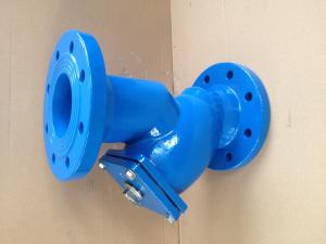 Quality BS y strainer flanged ends wholesale