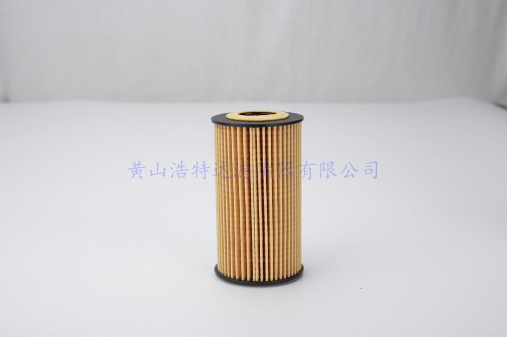 PF2256G CH8765 Paper Element Oil Filter High Efficiency For Automobile