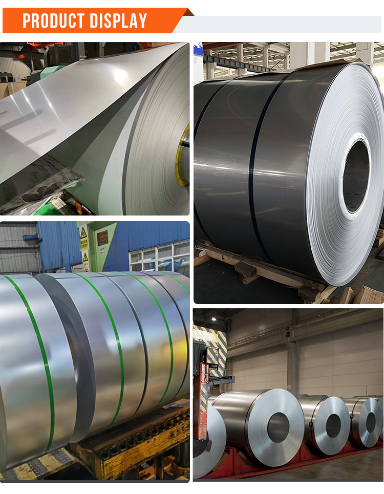 10mm Thick SS400 Q235 Cold Rolled Steel Coil Sheet ASTM A36 Standard