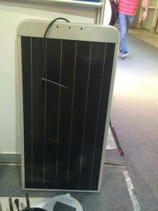 Quality All-in-one Integrated Solar Light ,20 W , 17% Efficiency . wholesale