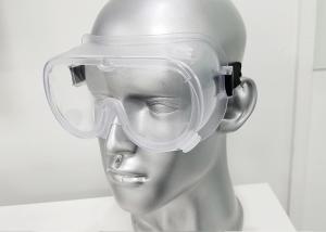 Quality Multi Layer Protector Safety Glasses Impact Resistance Splash Proof Goggles wholesale