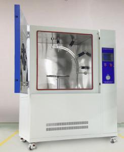 Quality LIYI High Pressure Water Spray Test Chamber Waterproof Test Equipment ISO 20653 Standard wholesale
