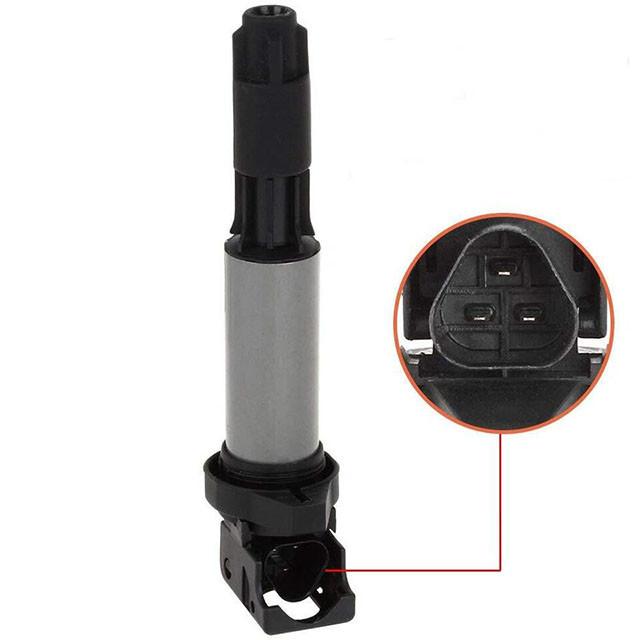 Cheap Price Ignition Coil For Engine Parts For BMW OE 12137548553 Ignition Coil For BMW