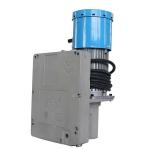 2.0KW Swing Stage Platform 1.18m Electric Hanging Scaffold Platform