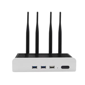 Quality QuickShare Wireless Conferencing System BYOM 4K Wireless Presentation Device wholesale