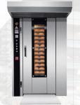 Diesel Gas Rotary Oven Electric Commercial Bakery Equipment