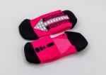 Spring Anti Bacteria Athletic Basketball Socks Fashionable Design
