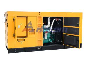 Quality ISO 9001 Standby 50kVA Cummins 40kW Diesel Generator wholesale