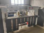 30-150mm Nail Distance LIHENG Semi-automatic Double Head Carton Stitching