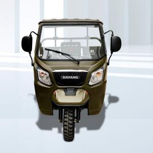 Quality Tyre 5.0-12 Three Wheel Cargo Tricycle Motorcycle for Cargo Transportation wholesale