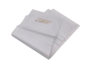 Quality Luxury Custom Wrapping Paper Rolls Marked Gold Logo Cloth Tissue Paper wholesale