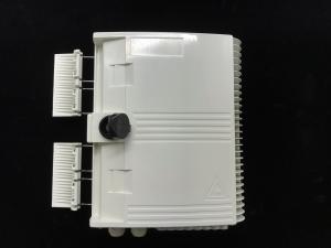 Quality Thunder Proof Outdoor Fiber Termination Box Efficient Cable Management wholesale