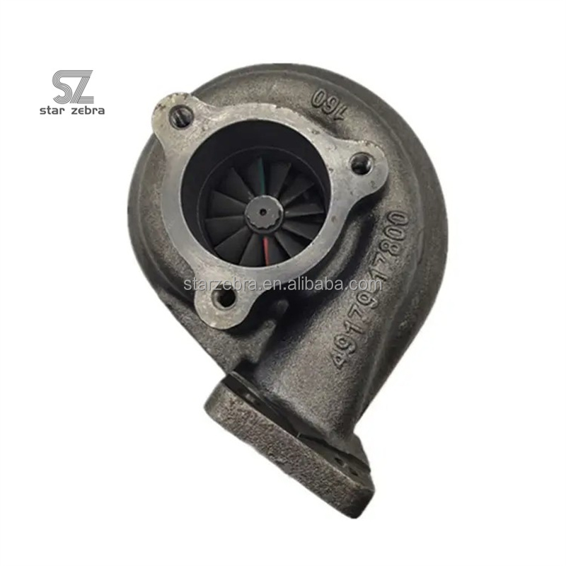 49185-01020 SK230-6E SK200-6E 6D34 Engine Excavator Parts Turbocharger ME088840 ME440895 for Other Availability Have stock