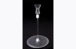 Price Tag Holder Clip Display Stand