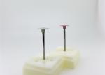 Polymer Ceramics Rubber Silicone Polishers PMMA PEEK Diamond Polishing Disc